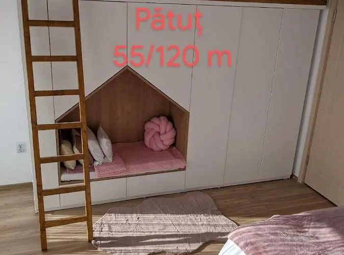 Centru Kids Friendly Apartment