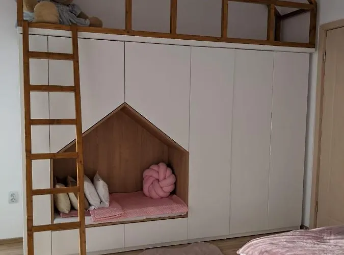 Centru Kids Friendly Apartment Mamaia