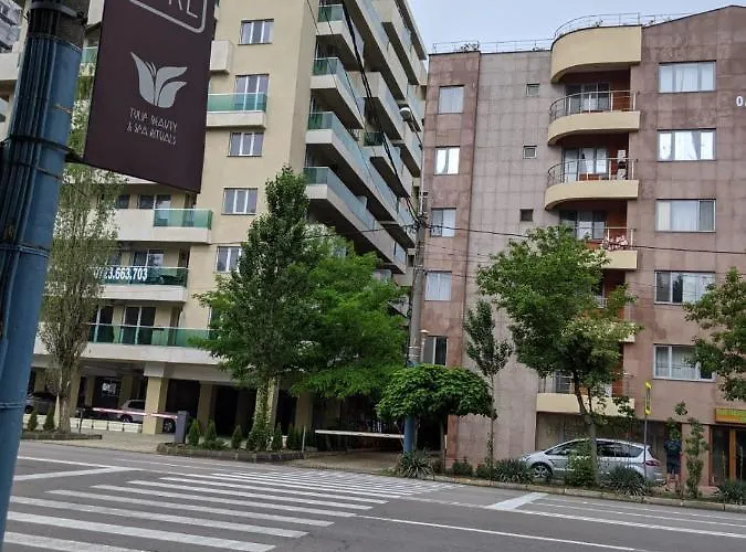 Centru Kids Friendly Apartment Mamaia