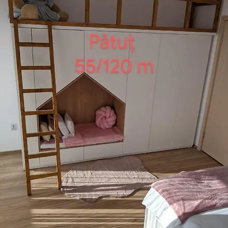 Centru Kids Friendly Apartamento
