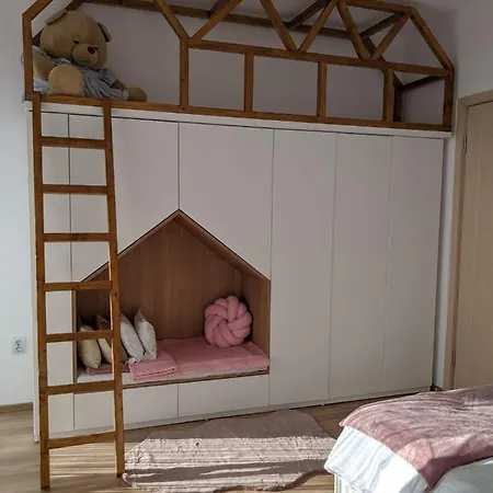 Centru Kids Friendly Apartamento Mamaia